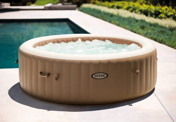 Intex Spa Bubble Sahara (Ø 216x71cm) - 6 personen