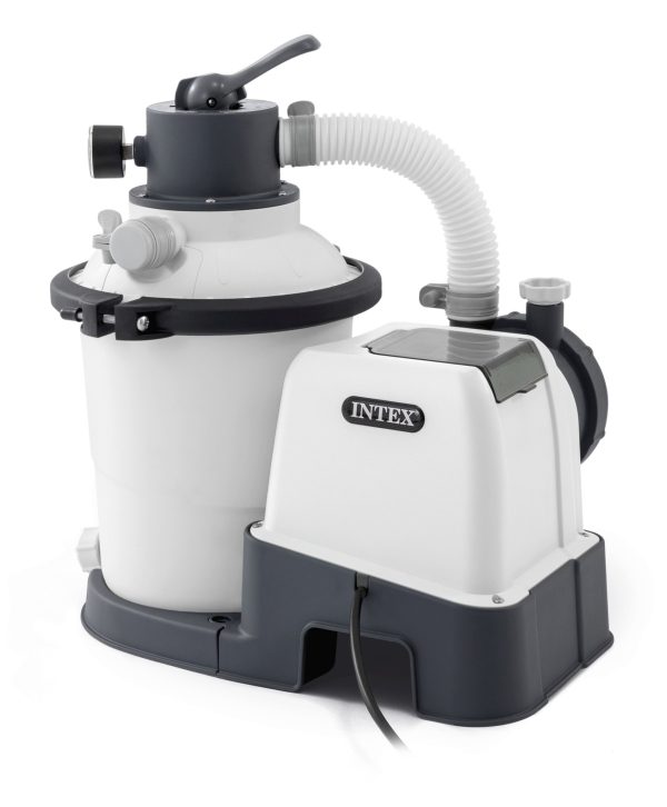 Zandfilterpomp SX925 3.500 l/u (voor zwembaden tot max. 14000 liter)
