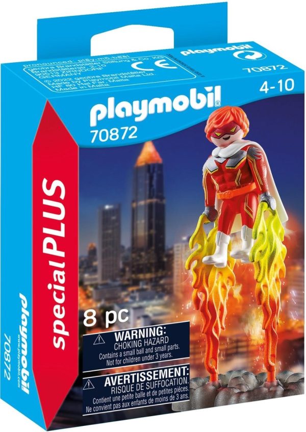 PM Special PLUS - Superheld 70872