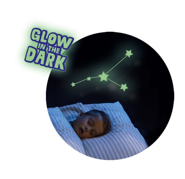 SES Creative Explore - Glowing sterrenbeelden - Afbeelding 3