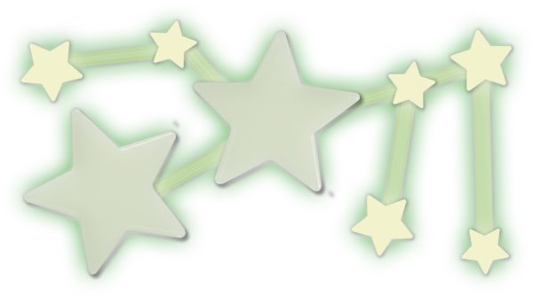 SES Creative Explore - Glowing sterrenbeelden - Afbeelding 4