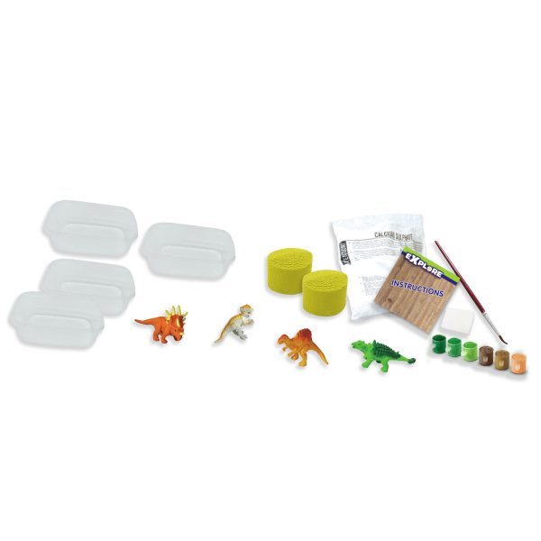 SES Creative Explore - Dino fossielen - Afbeelding 2