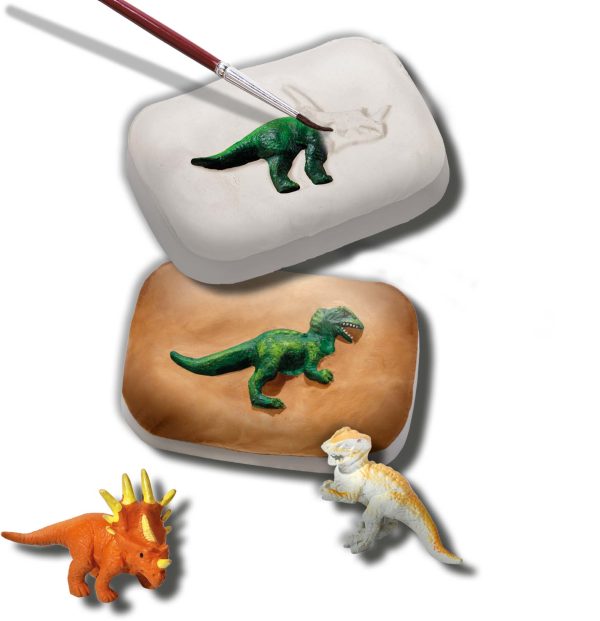 SES Creative Explore - Dino fossielen - Afbeelding 4