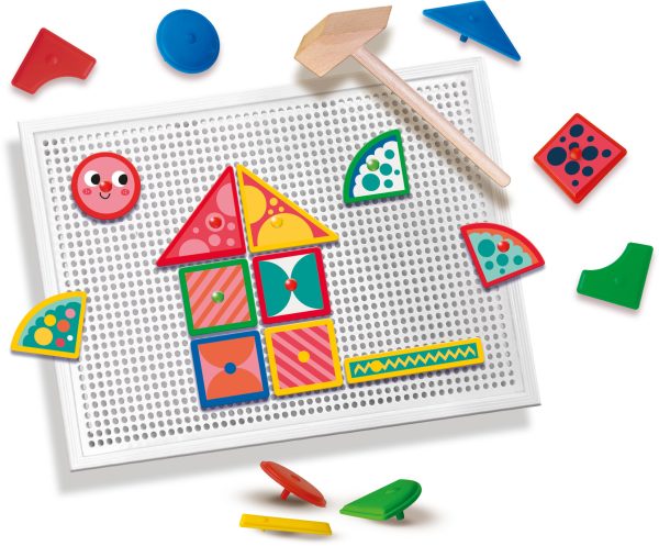 SES Creative My First - Hamertje tik fantasie - Afbeelding 4