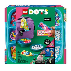 LEGO Dots Taslabels megapack berichten – 41949