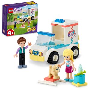 LEGO Friends Dierenambulance – 41694