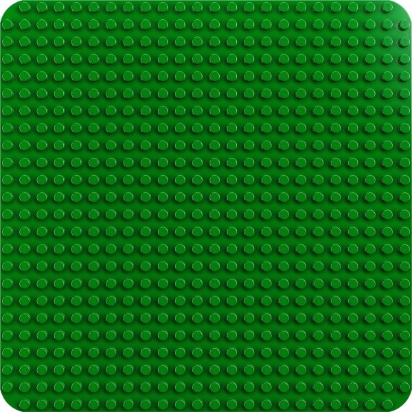 LEGO Duplo Groene bouwplaat - 10980 - Afbeelding 3