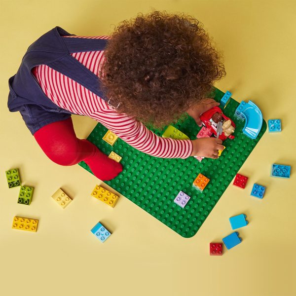 LEGO Duplo Groene bouwplaat - 10980 - Afbeelding 5