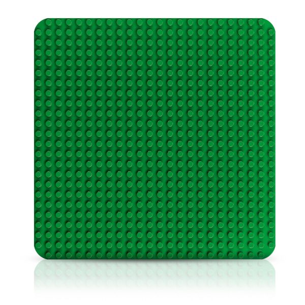 LEGO Duplo Groene bouwplaat - 10980 - Afbeelding 7
