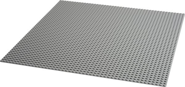 LEGO Classic Grijze bouwplaat - 11024 - Afbeelding 3