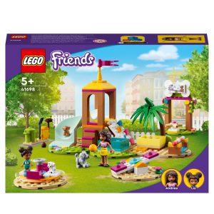 LEGO Friends Dierenspeeltuin – 41698