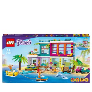 LEGO Friends Vakantie Strandhuis – 41709