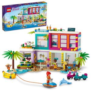 LEGO Friends Vakantie Strandhuis – 41709
