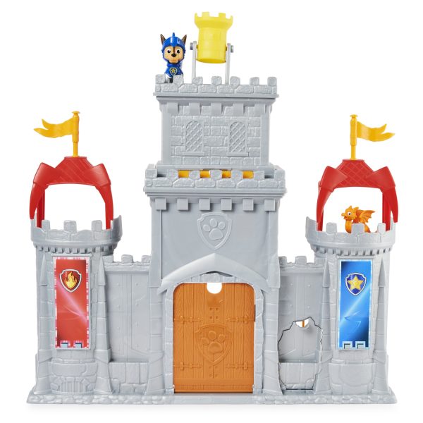 Paw Patrol - Rescue Knights Knight Castle Playset - Afbeelding 2