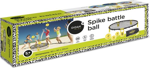 Spike Battle Ball - Afbeelding 2