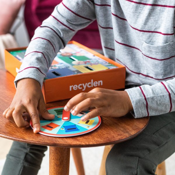 Ik Leer - Recyclen - Afbeelding 3