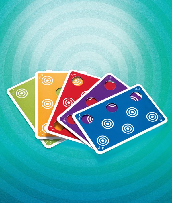 Smart Games - Top Spot (kaartspel) - Afbeelding 2