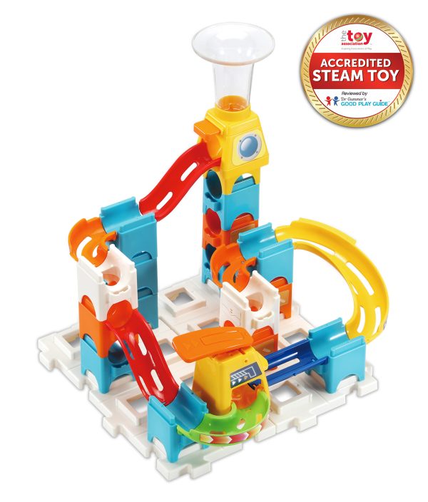 Marble Rush - Discoveryset XS100 - Afbeelding 2