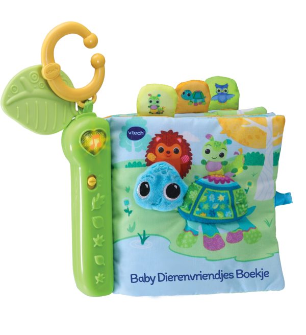 VTech Baby - Dierenvriendjes boekje
