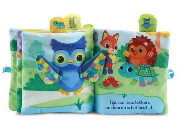 VTech Baby - Dierenvriendjes boekje - Afbeelding 2