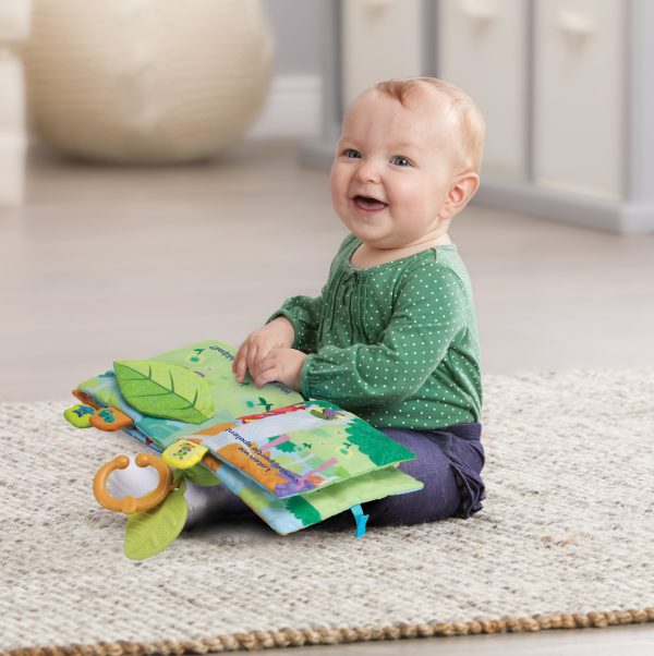 VTech Baby - Dierenvriendjes boekje - Afbeelding 3