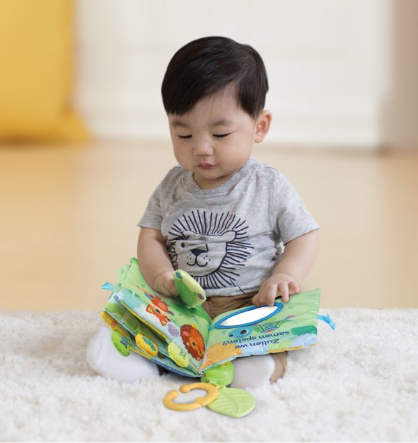 VTech Baby - Dierenvriendjes boekje - Afbeelding 4