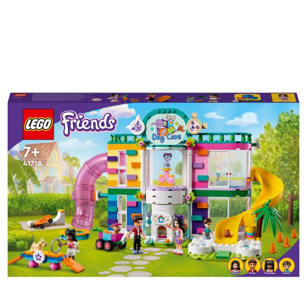 LEGO Friends Huisdieren Opvangcentrum - 41718