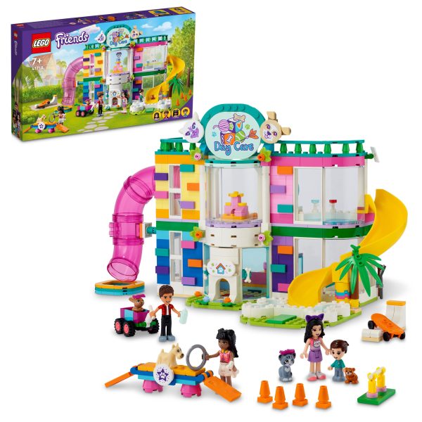LEGO Friends Huisdieren Opvangcentrum - 41718 - Afbeelding 2