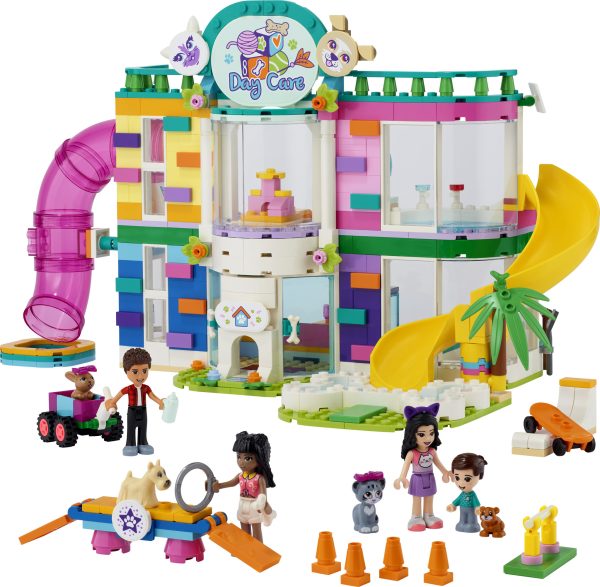 LEGO Friends Huisdieren Opvangcentrum - 41718 - Afbeelding 3