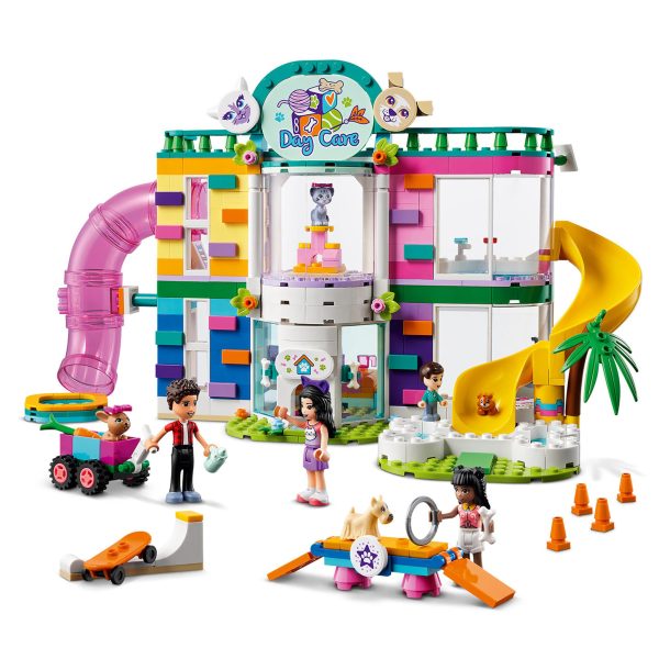 LEGO Friends Huisdieren Opvangcentrum - 41718 - Afbeelding 4