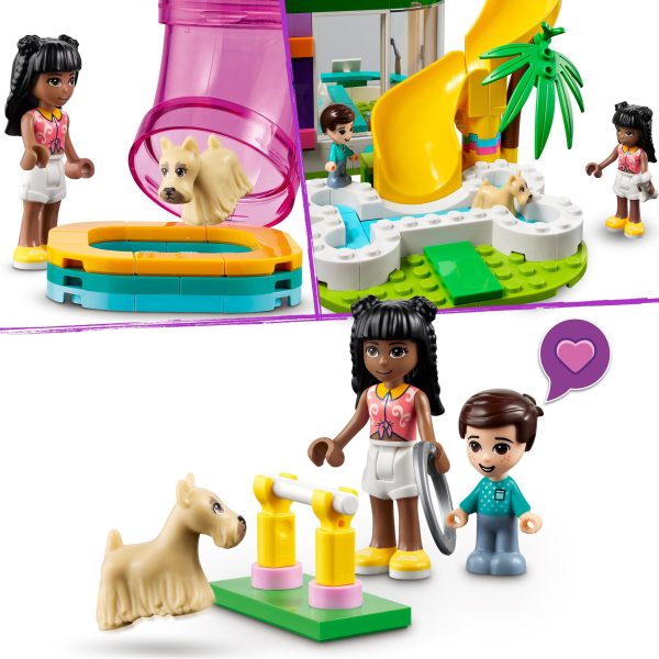 LEGO Friends Huisdieren Opvangcentrum - 41718 - Afbeelding 7