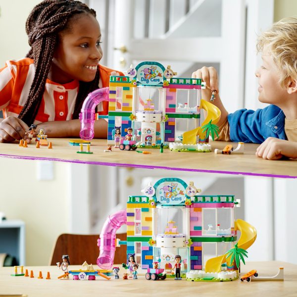 LEGO Friends Huisdieren Opvangcentrum - 41718 - Afbeelding 9