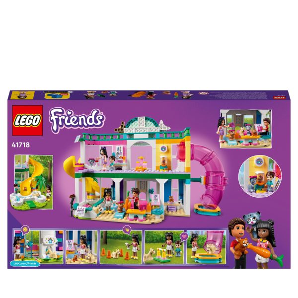 LEGO Friends Huisdieren Opvangcentrum - 41718 - Afbeelding 10