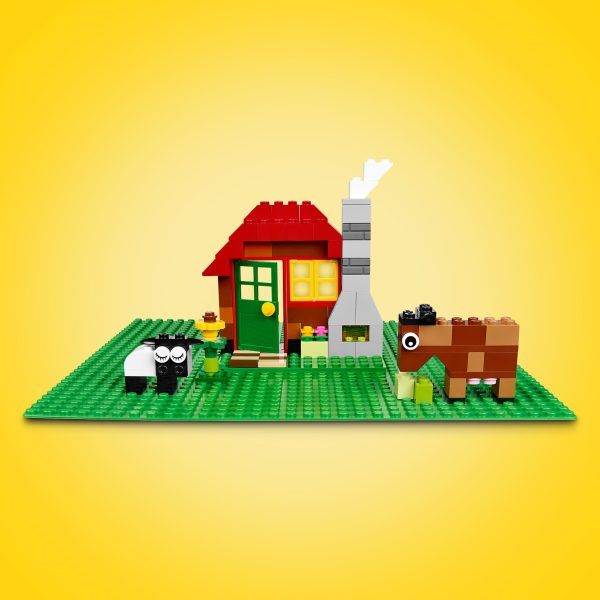 LEGO Classic Groene bouwplaat - 11023 - Afbeelding 5