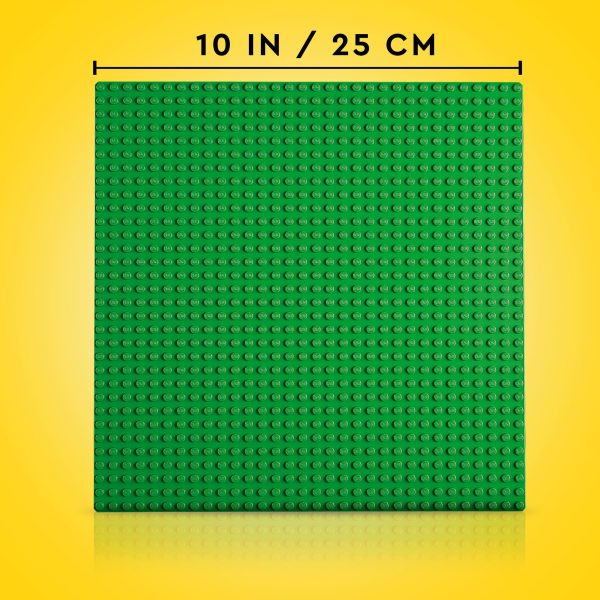 LEGO Classic Groene bouwplaat - 11023 - Afbeelding 6