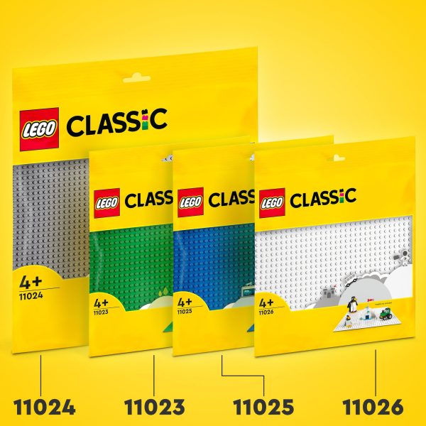 LEGO Classic Groene bouwplaat - 11023 - Afbeelding 7