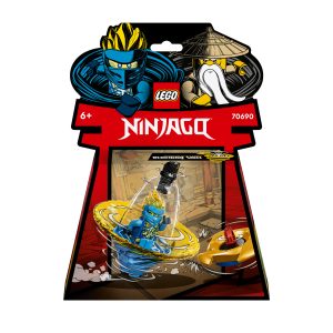 LEGO Ninjago Jay’s Spinjitzu ninjatraining – 70690