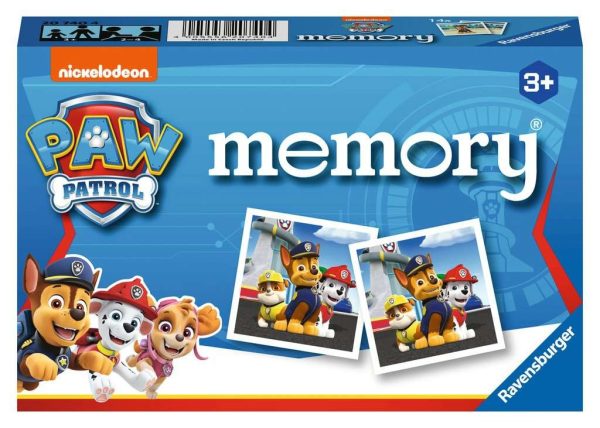 Paw Patrol - Memory
