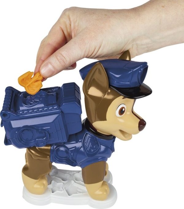 Play-Doh - Paw Patrol The Movie - Rescue Ready Chase - Afbeelding 3
