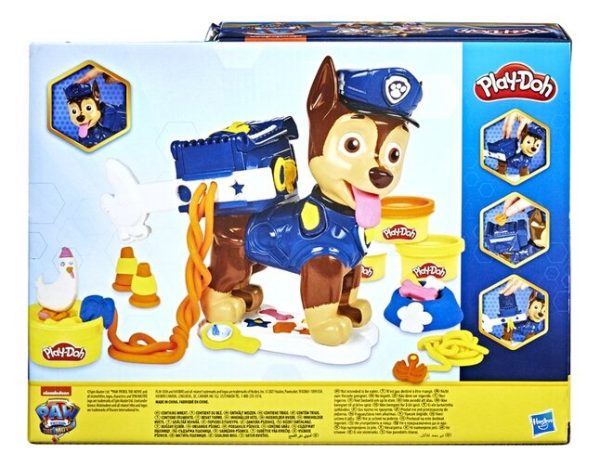 Play-Doh - Paw Patrol The Movie - Rescue Ready Chase - Afbeelding 5