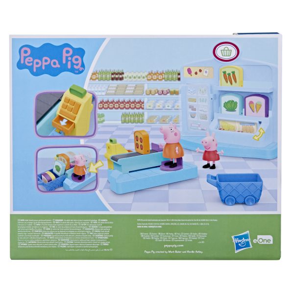 Peppa Pig - Peppa's Supermarkt - Afbeelding 4