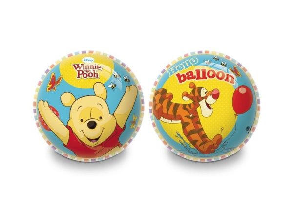 Disney Winnie the Pooh - Bal (PVC) Ø 23cm