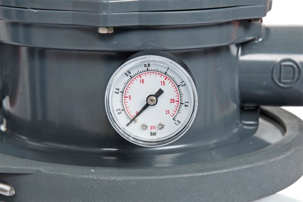 Zandfilter "Flowclear" 1500gal/h 220-240V - Afbeelding 3
