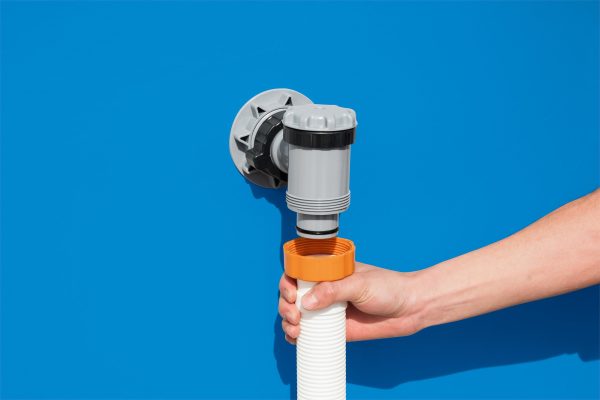 Zandfilter "Flowclear" 1500gal/h 220-240V - Afbeelding 4