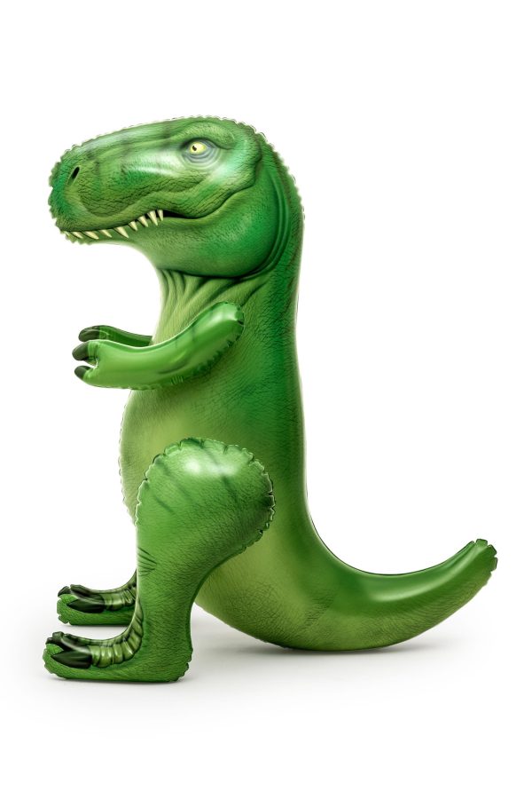 Watersproeier (99x76x122cm) - Dinosaurus - Afbeelding 2