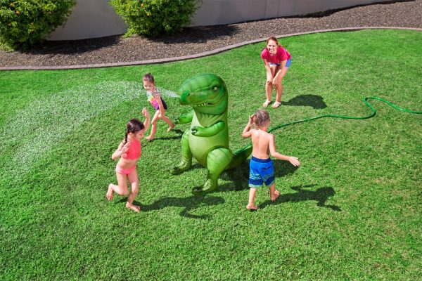 Watersproeier (99x76x122cm) - Dinosaurus - Afbeelding 6