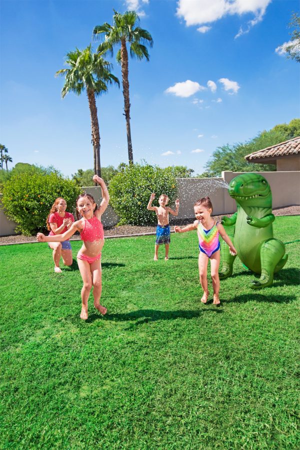 Watersproeier (99x76x122cm) - Dinosaurus - Afbeelding 7