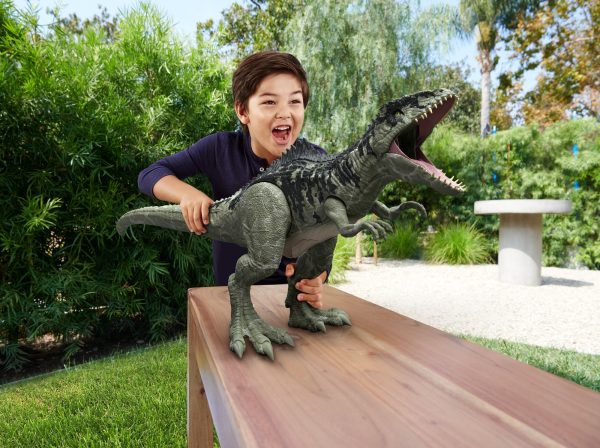 Jurassic World - Super Colossal Giant Dino - Afbeelding 4