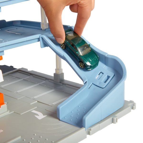 Matchbox Action Drivers - Garage Speelset - Afbeelding 5
