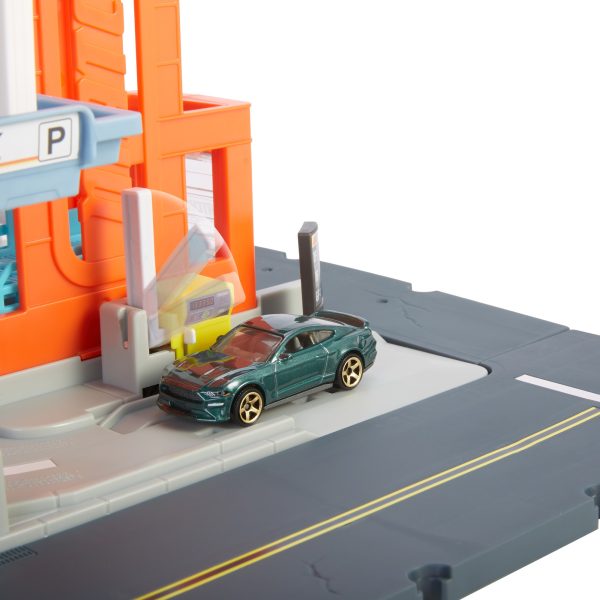 Matchbox Action Drivers - Garage Speelset - Afbeelding 7